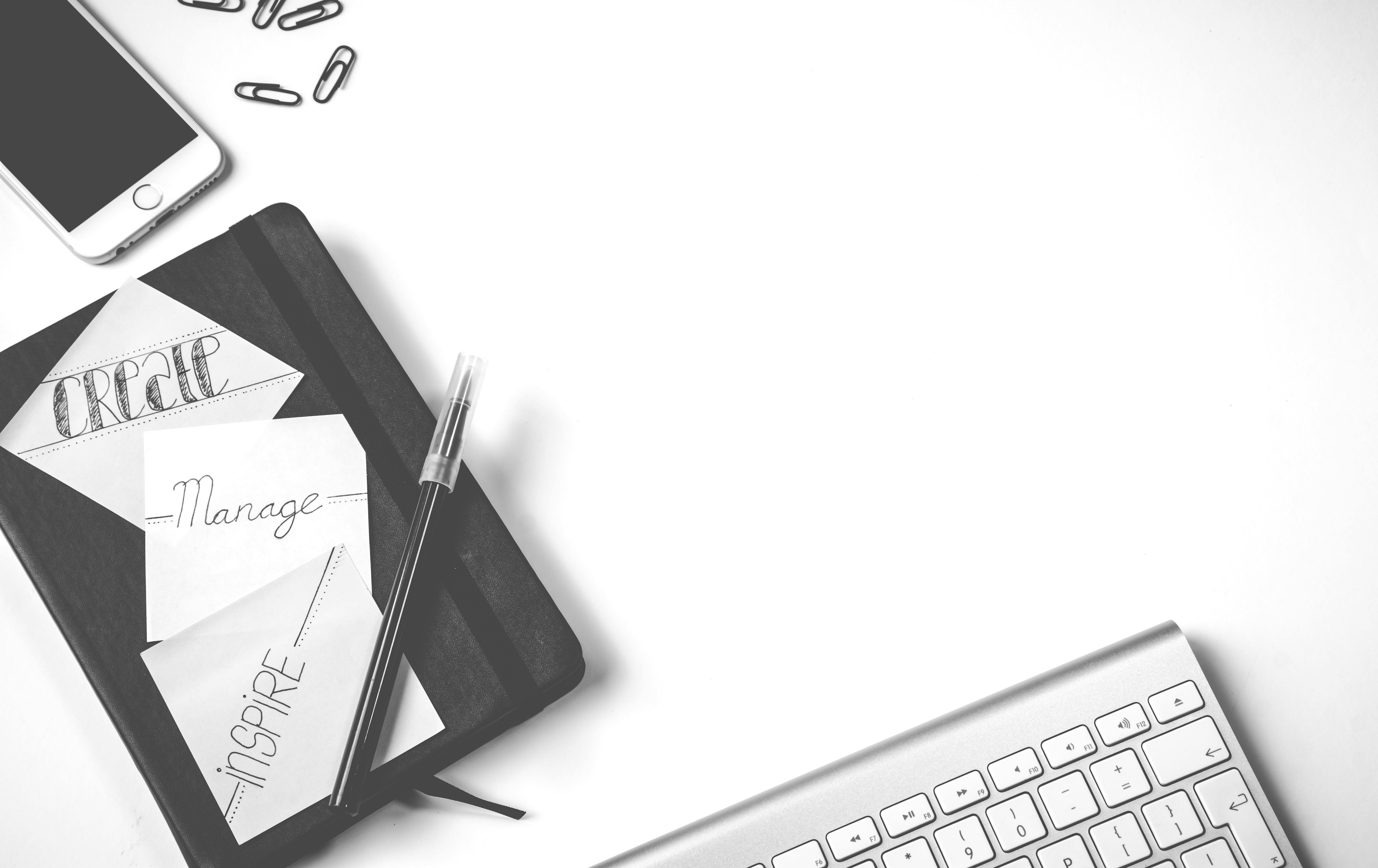 Interior of a finished modular home